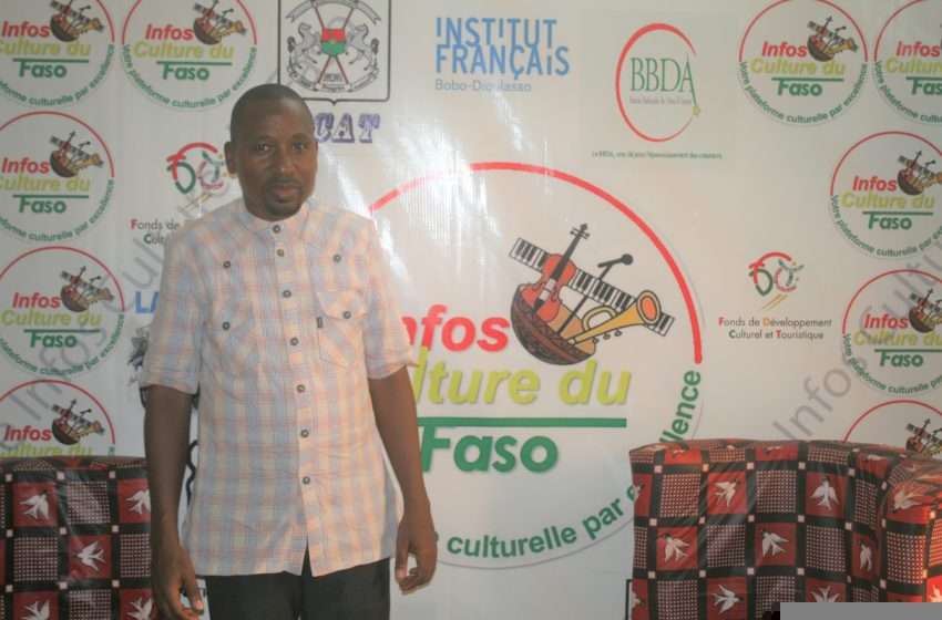  « J’ambitionne m’investir dans la production industrielle », Inoussa Kiemtoré, styliste burkinabè