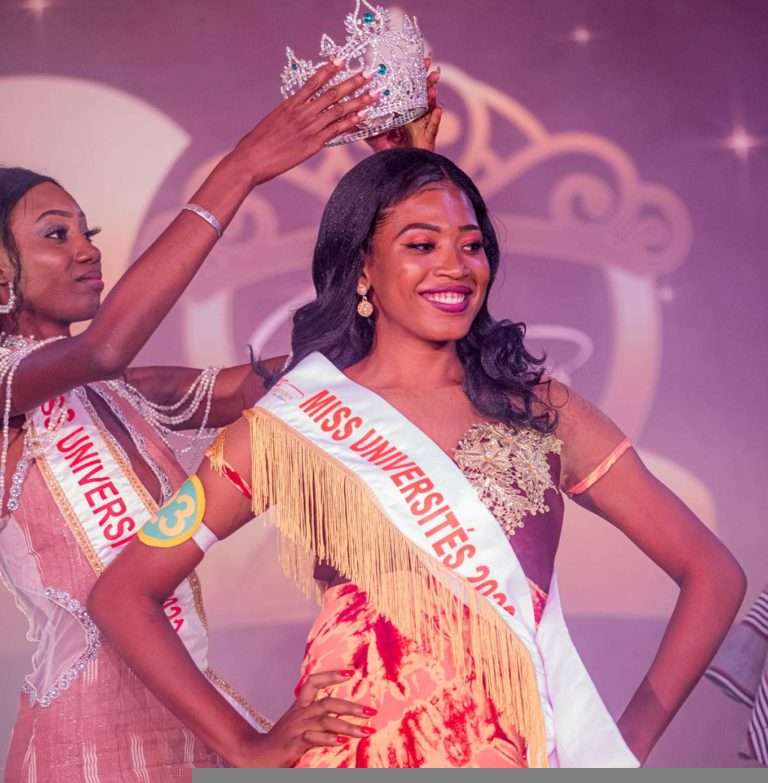 Miss Universités Burkina: Candide Toé s’empare de la couronne de la 20e édition
