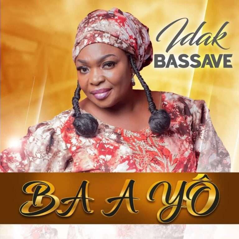 Discographie: « BA A YÔ », le tout nouvel album de Idak Bassavé dédicacé