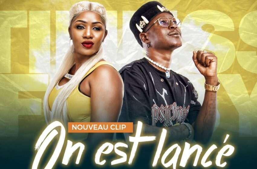 BRAND NEW: Tiness garde le rythme avec « On est lancé »