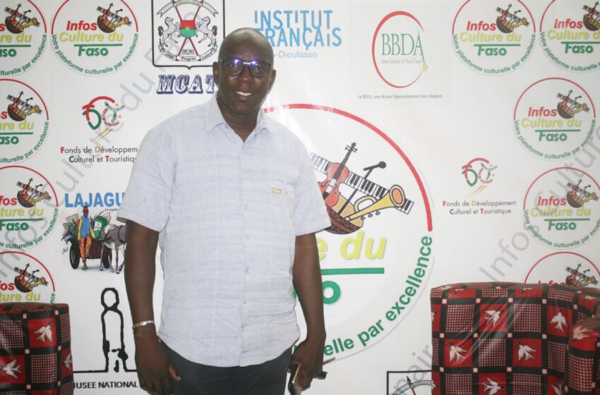  « L’État doit réellement se pencher sur la création d’un fond special pérenne pour le cinéma au Burkina Faso, chose qui redorera l’image de notre cinéma », Sékou Oumar Sidibé, acteur et cinéaste burkinabè