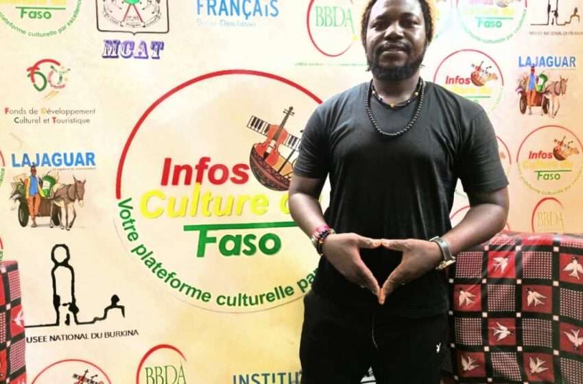 “Je prépare deux concerts live dans le cadre de la promotion de mon album « Wékré » “, Savda Jah, artiste reggaeman