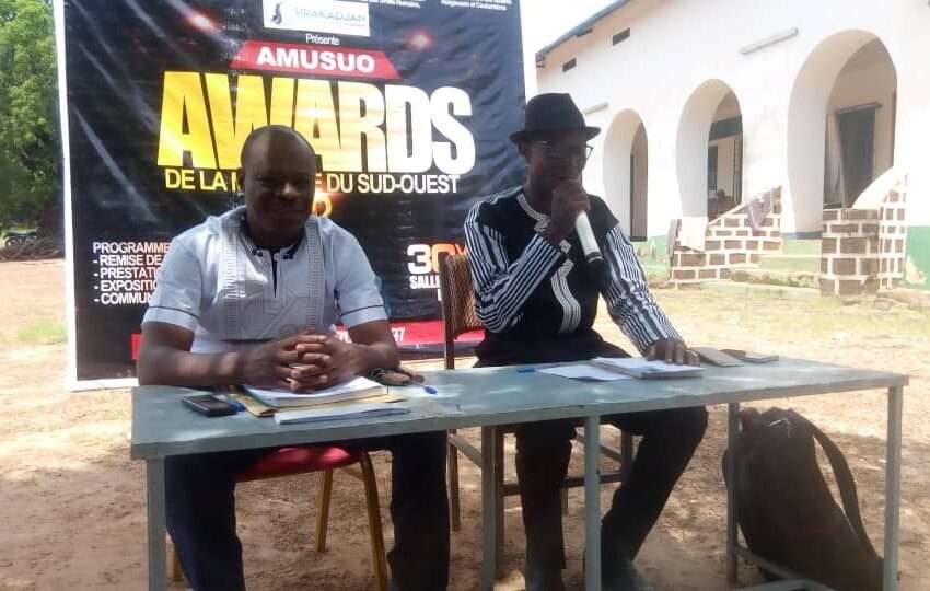 SUD-OUEST: AMUSUO valorise les artistes de la région