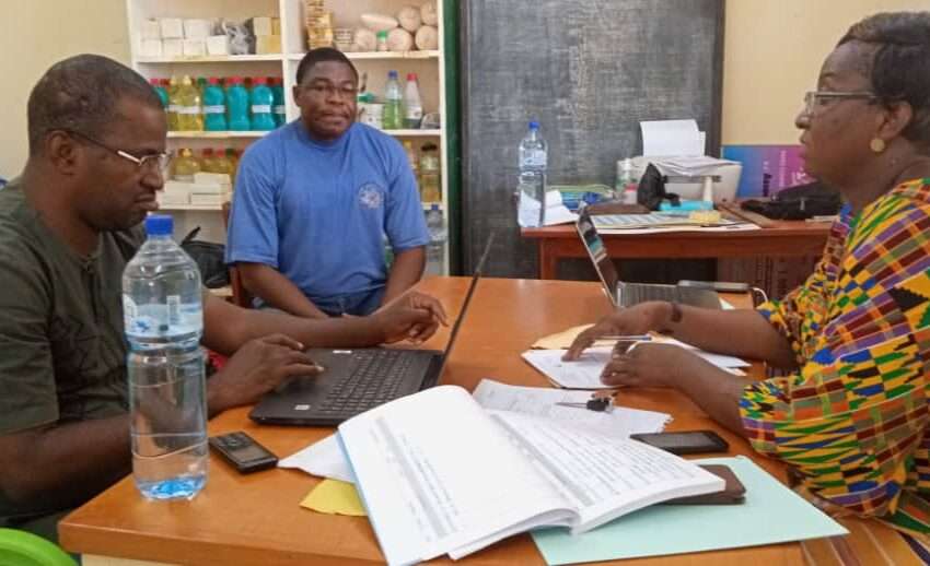 Évaluation des projets du 1er appel à projets/PAIC-GC: l’association Tew Maalou de Gaoua reçoit le FDCT
