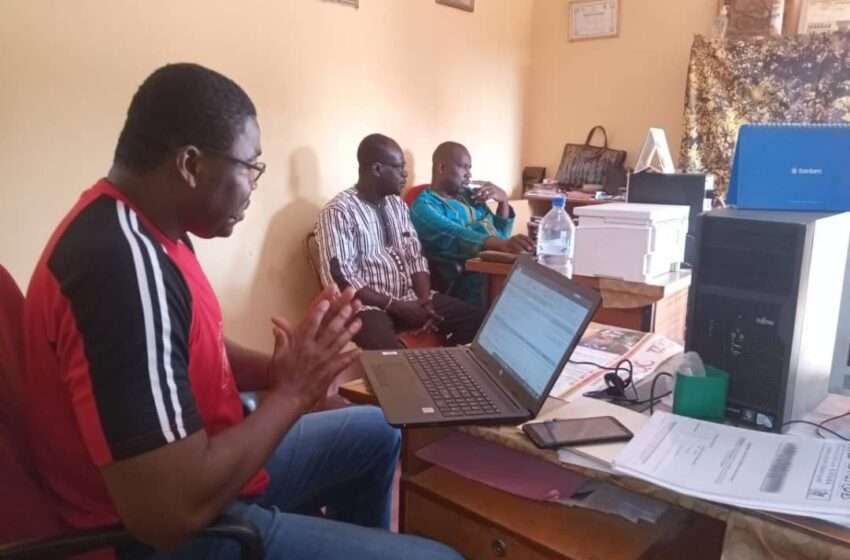 Bobo-Dioulasso: le FDCT scrute le projet « La région des Hauts-Bassins en scène »