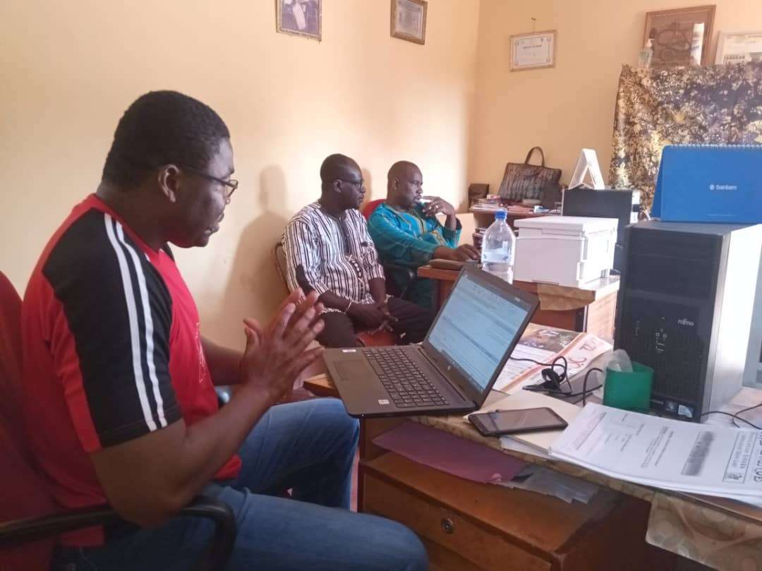 Bobo-Dioulasso: le FDCT scrute le projet « La région des Hauts-Bassins en  scène » - Infos Culture du Faso