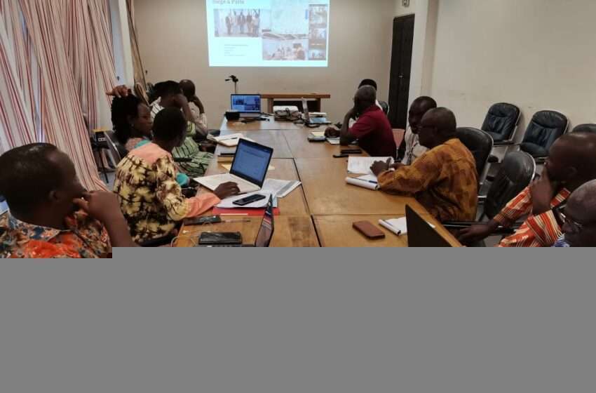 Protection des patrimoines culturels : Des experts de musées maliens et burkinabè partagent leurs connaissances
