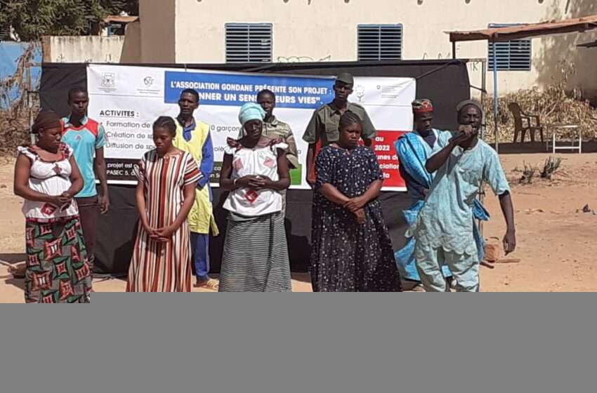  Cohésion nationale : L’association Gondane appelle à l’unité nationale