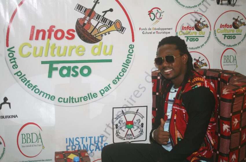  INTERVIEW :« la musique est un facteur incontournable pour la paix au Burkina Faso», Mister Mélo, artiste musicien burkinabè