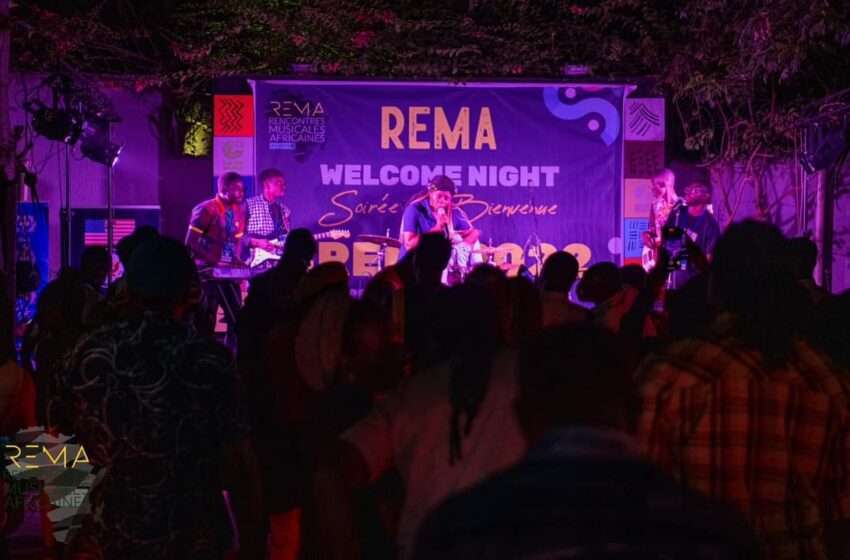 REMA Welcome Night: une soirée de bienvenue aux participants avant le début des hostilités