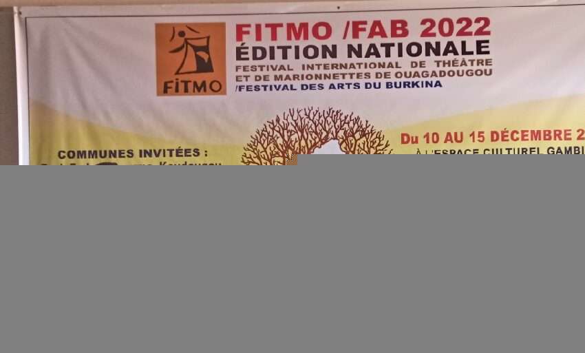  FITMO/FAB édition nationale: l’acte 2 attendu du 10 au 15 décembre 2022
