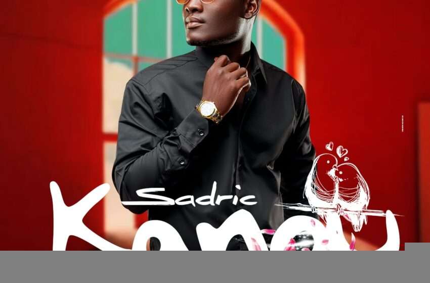  «Kanou» : le tout nouveau single de Sadric officiellement présenté à la presse