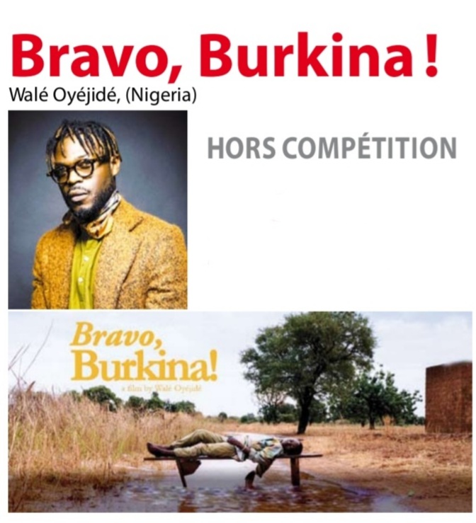 FESPACO 2023 : «Bravo Burkina» lève le rideau sur les projections des films