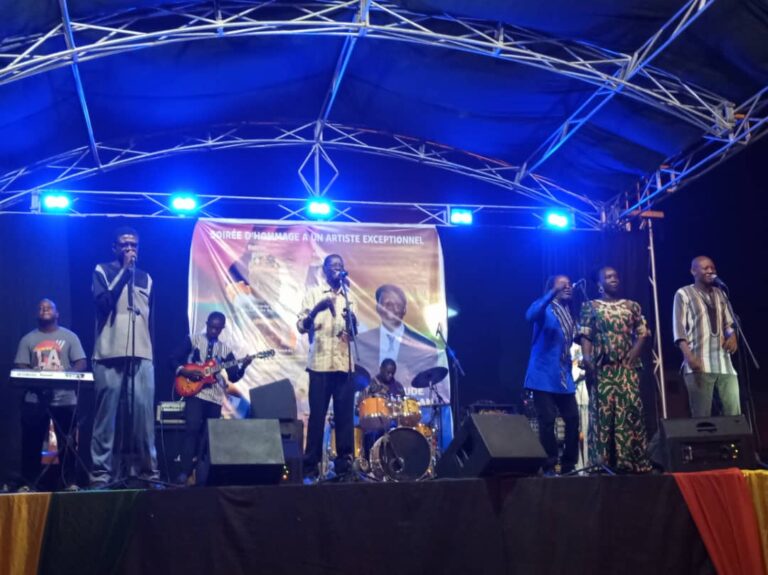 Soirée d’hommage: Feu Jean Claude Bamogo célébrée par la famille musicale
