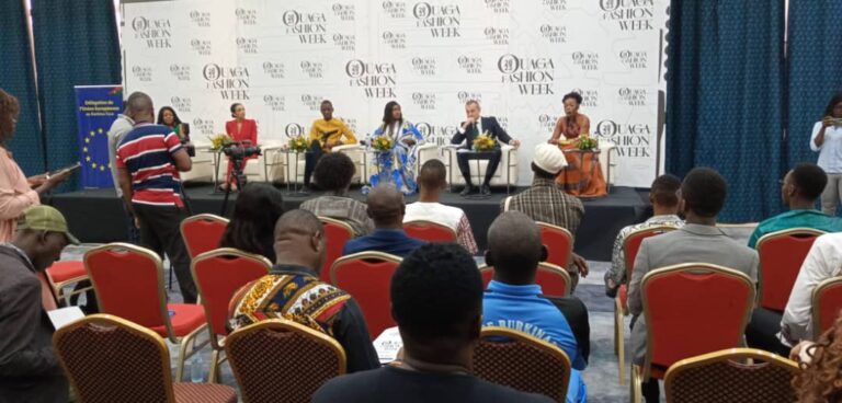Ouaga Fashion Week: la 4e édition lancée sous le signe de la résilience