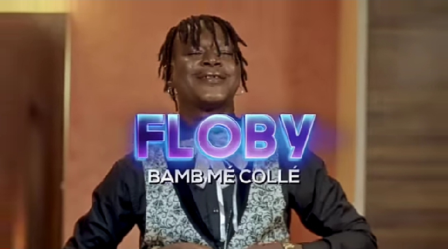 « Bamb mé collé »: c’est la toute nouvelle sortie de Floby