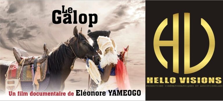 CINÉMA: Éléonore Yaméogo revient avec une production « Le Galop »