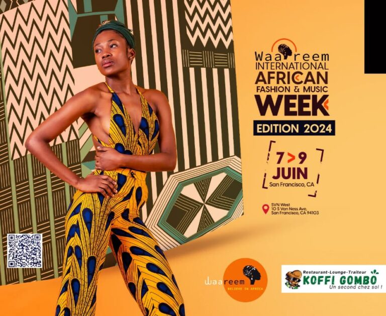 Burkina/Culture : La 4è édition du festival WAA REEM International annoncée du 7 au 9 juin