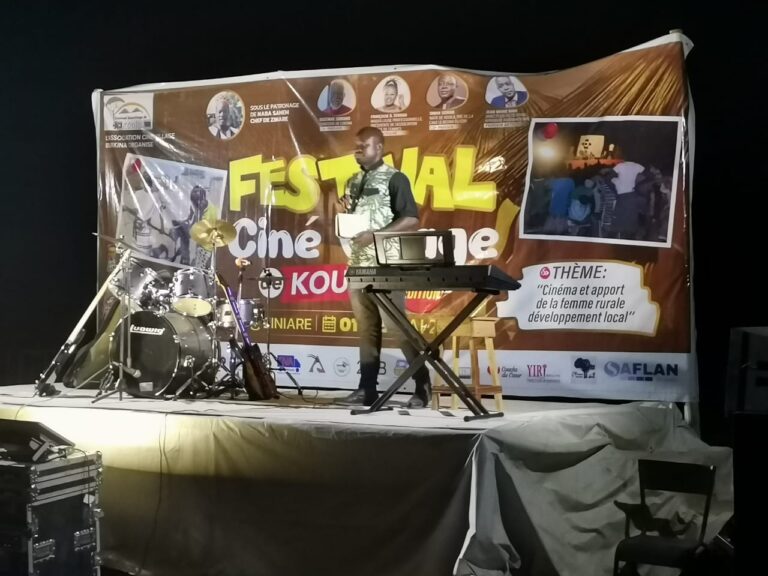 Festival ciné village de Kouila: Une cérémonie d’ouverture en grande pompe