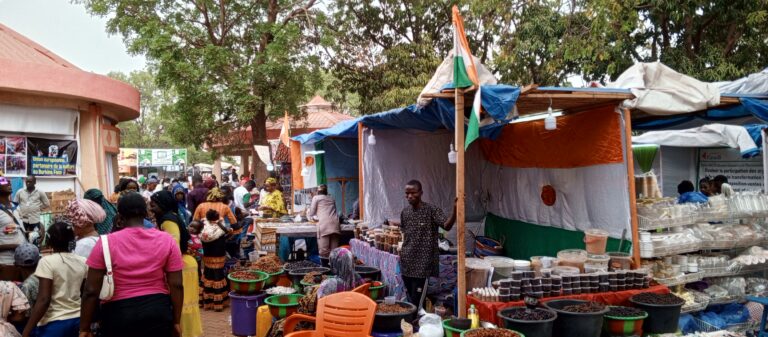 SNC Bobo 2024 : les tenanciers de stands notent «un marché satisfaisant»