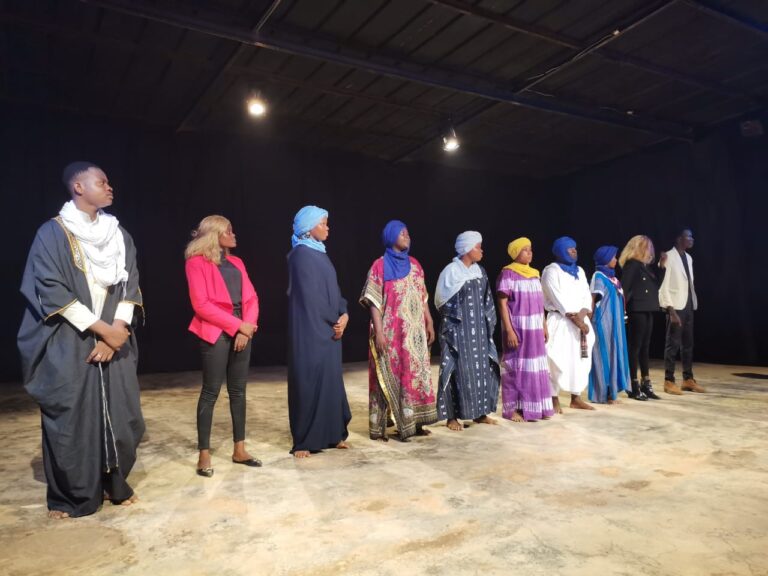 Ouagadougou/Théâtre Soleil: Sortie de promotion de la 6e cuvée de « l’Atelier de l’acteur »