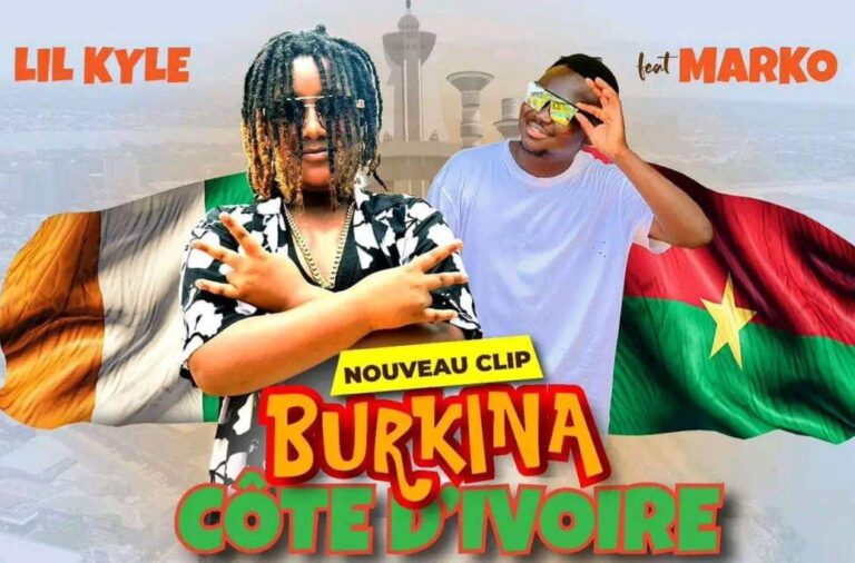 MUSIQUE : « Burkina Côte d’Ivoire », c’est le nouveau feat de Lil KYLE et Marko