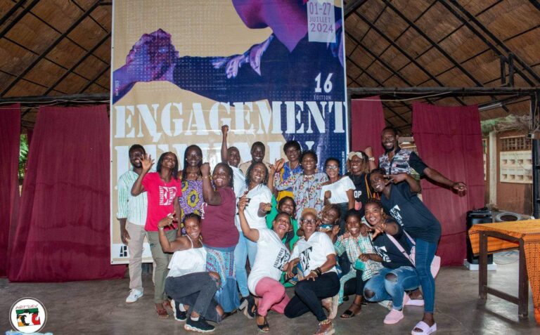 Engagement féminin 2024 : des artistes africaines outillées sur les valeurs de la thématique