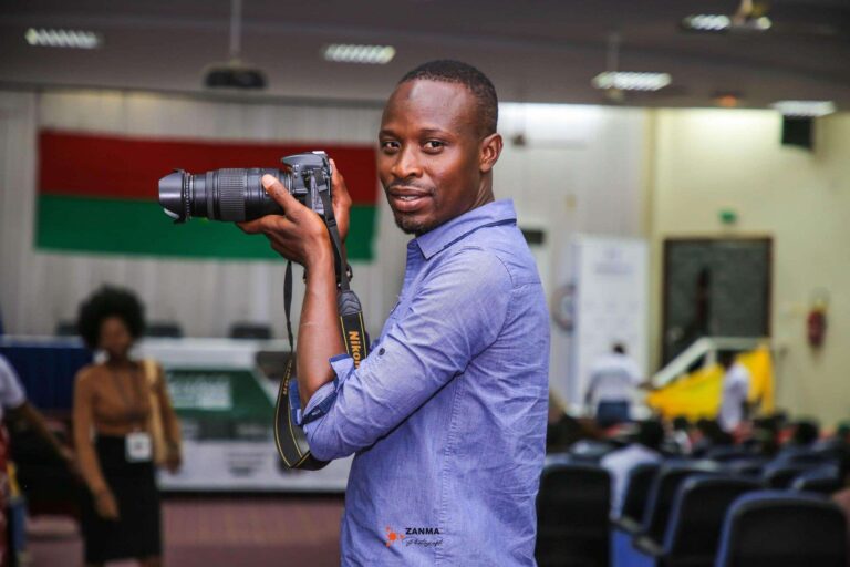 Journée internationale de la photographie : la Photographie, une Passion au Service du Patrimoine Burkinabè, selon Boureima Passeré