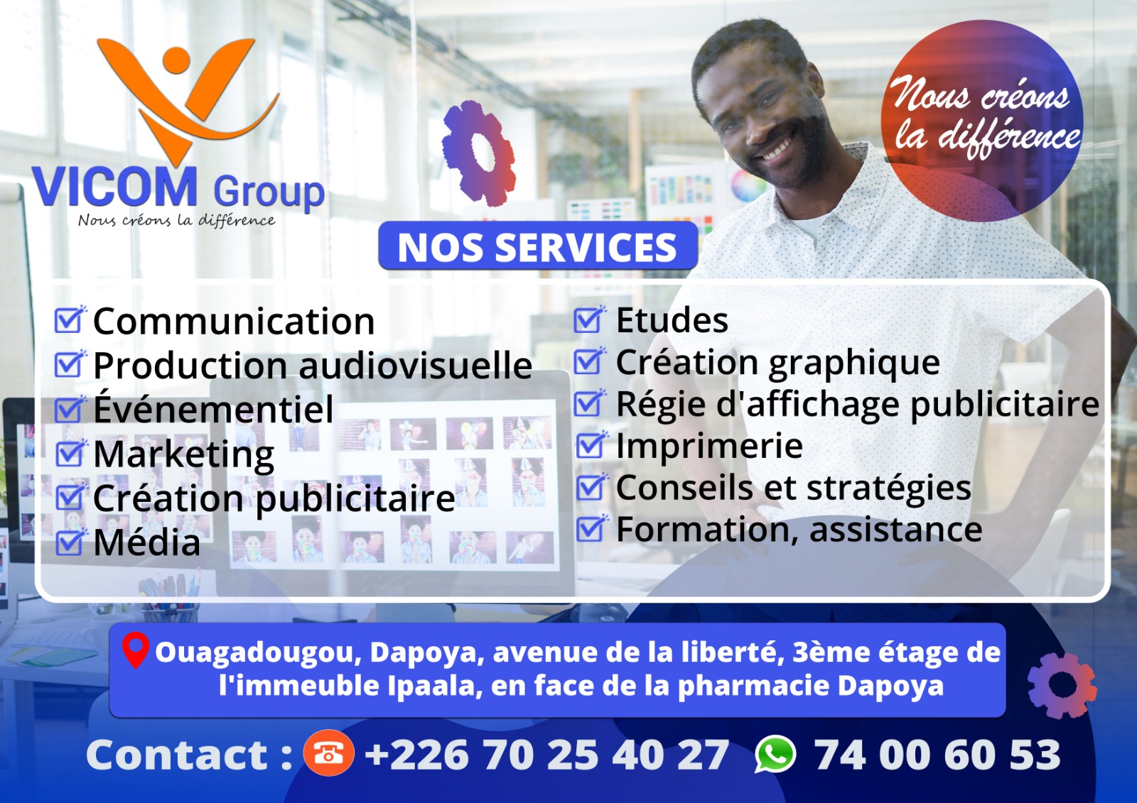 vicom group