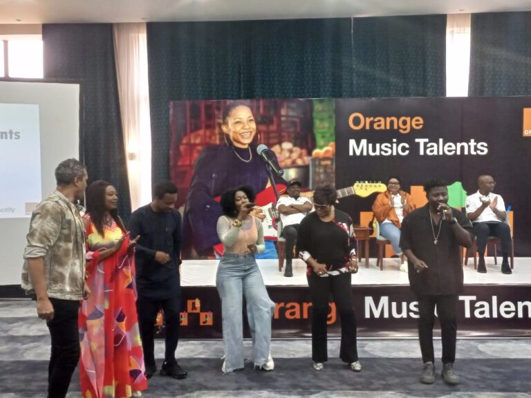 Orange music talents : la première édition lancée au profit des talents Burkinabè