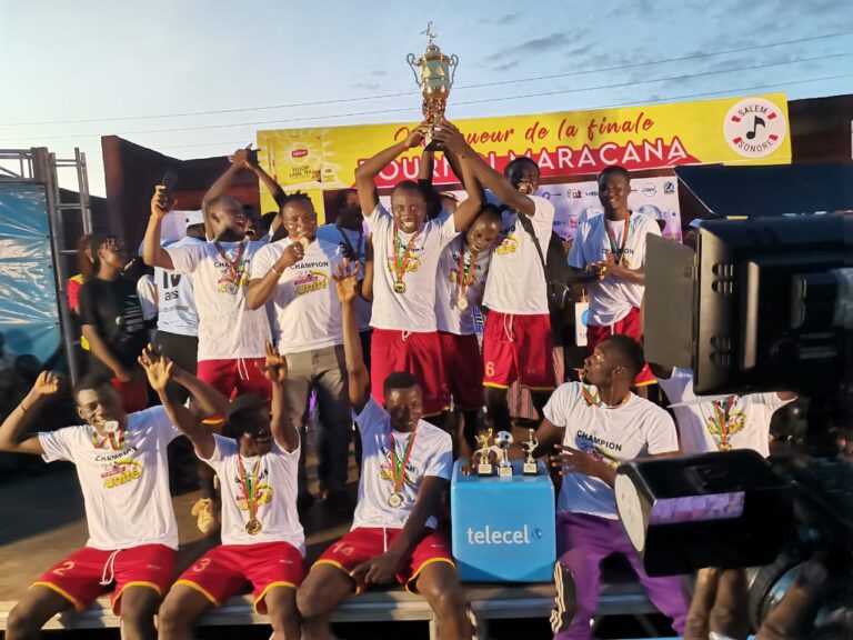 Tournoi de l’unité 9e édition: Du football pour sauvegarder le vivre ensemble