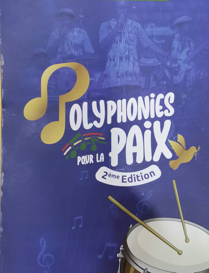 Polyphonies pour la Paix : La 2e édition s’inscrit sous le sceau de la résilience et de l’espoir