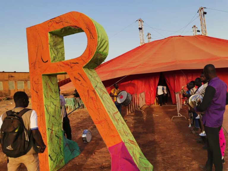 Festival rendez-vous chez nous acte 15 : La cérémonie d’ouverture officielle s’est tenue dans une ambiance effervescente