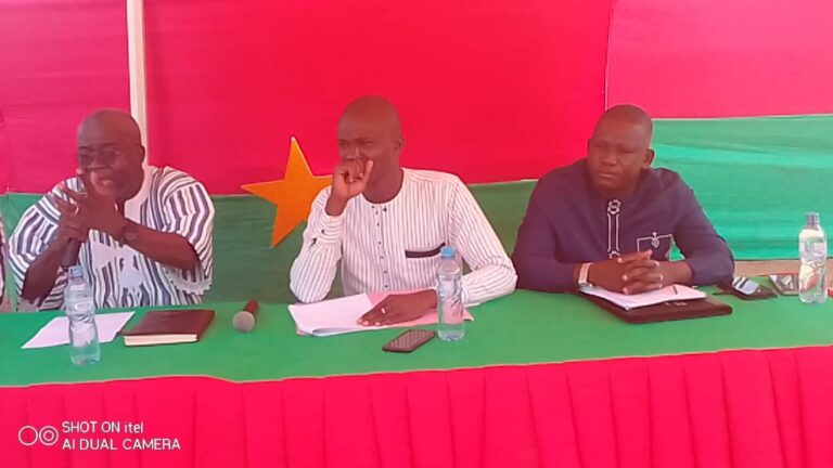 Festival Leeré acte 5 : Les festivaliers réfléchissent sur la contribution au développement du Burkina