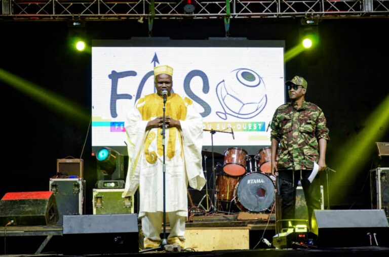 GAOUA : une nuit éblouissante en l’honneur de l’Alliance des États du Sahel