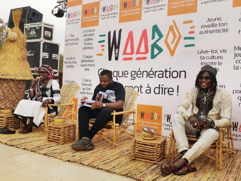 Musée national : « WAABO » pour la valorisation du patrimoine culturel burkinabè